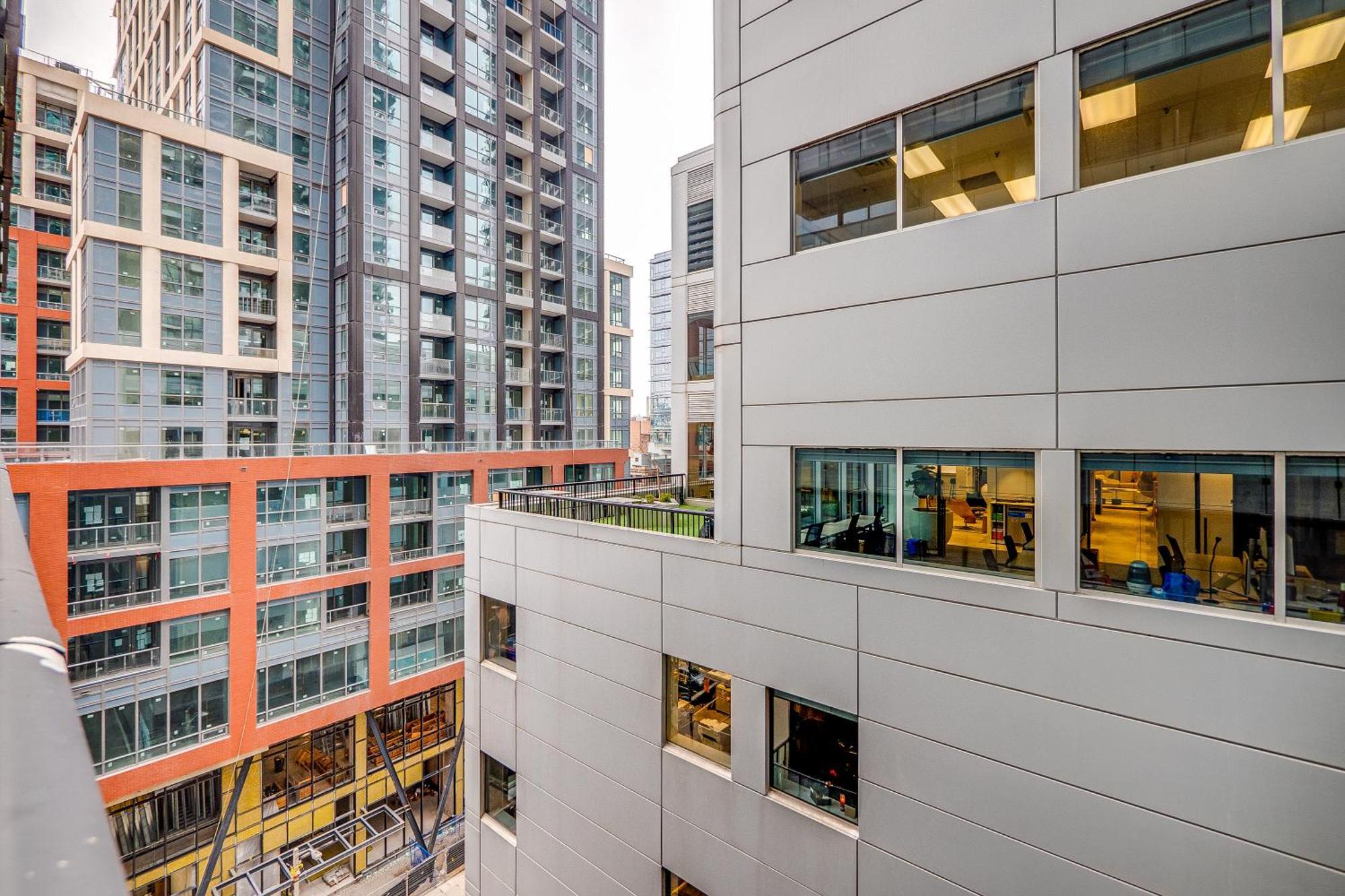 Modern Suite On Peter St - City View Toronto Exterior foto